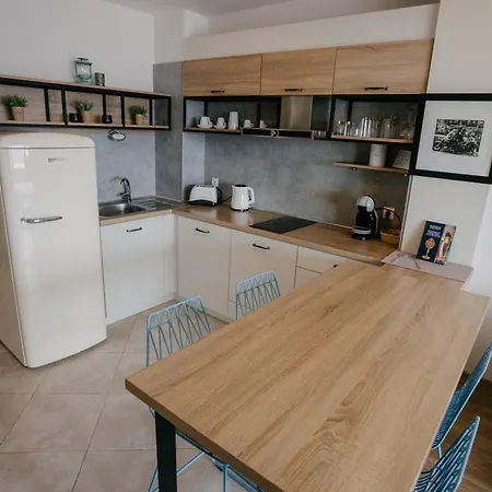 Apartmán Lumen Port *