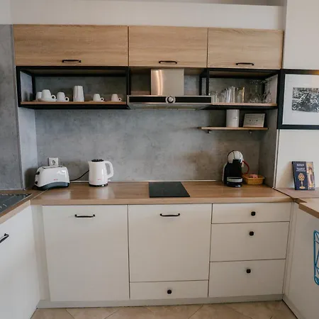 Apartmán Lumen Port Sozopol